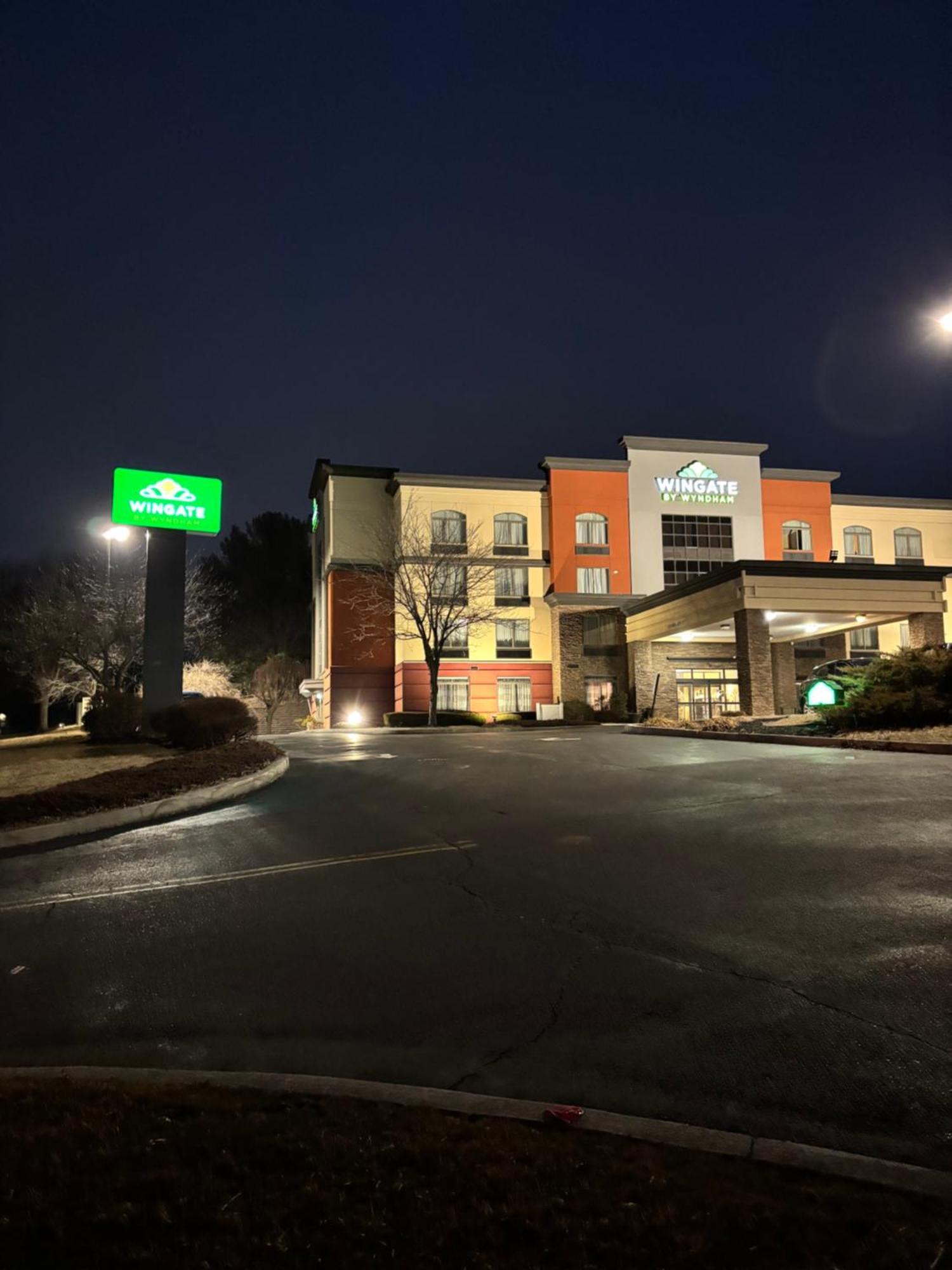 Wingate By Wyndham Near Hershey 3*